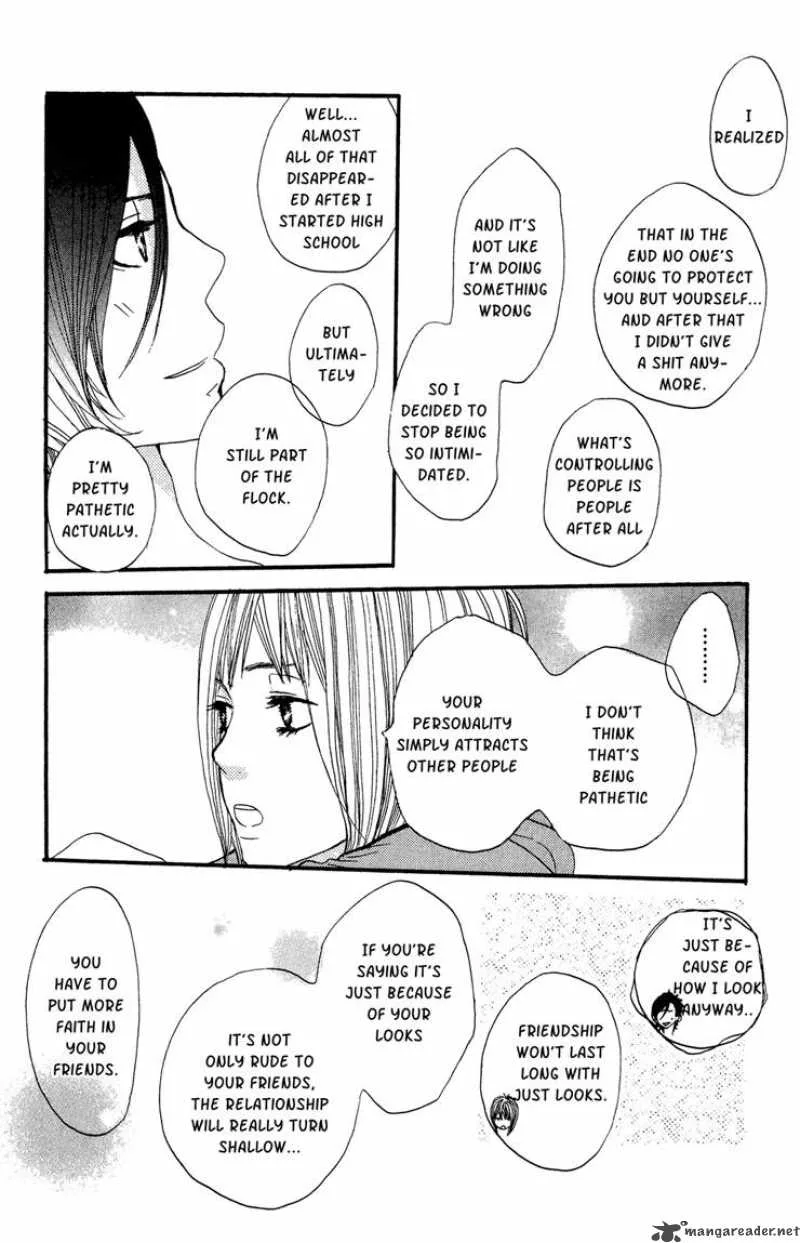 Say I love You Chapter 4 page 33