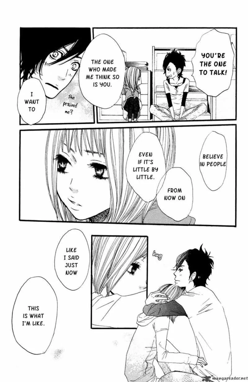 Say I love You Chapter 4 page 34