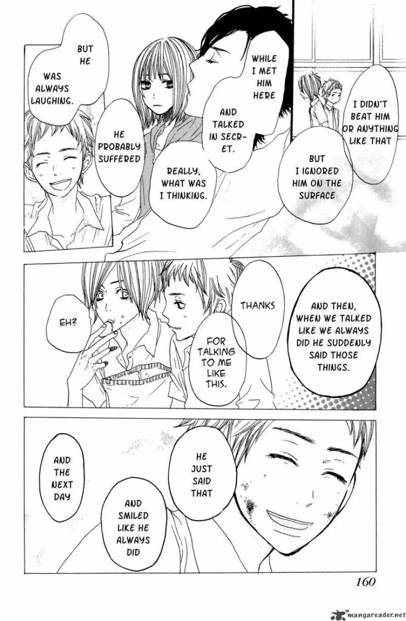 Say I love You Chapter 4 page 31