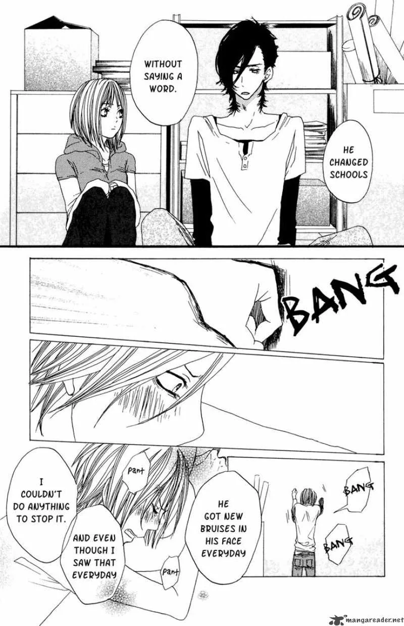 Say I love You Chapter 4 page 32