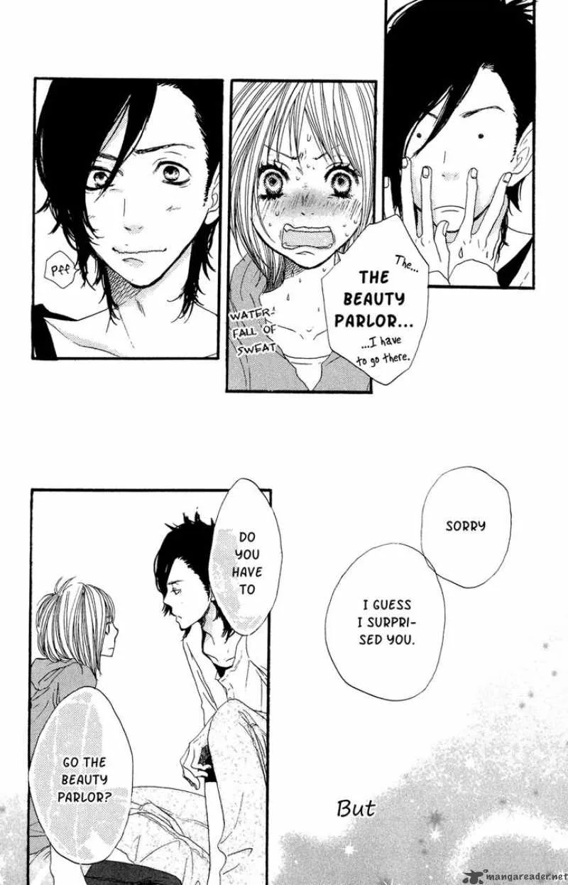 Say I love You Chapter 4 page 39