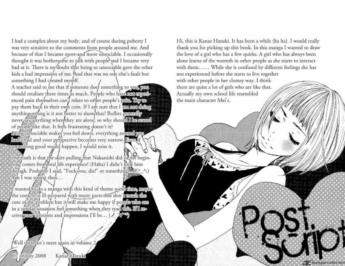 Say I love You Chapter 4 page 41