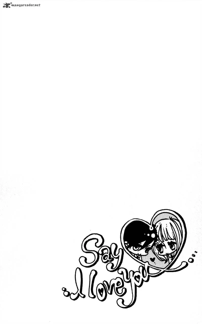 Say I love You Chapter 40 page 3