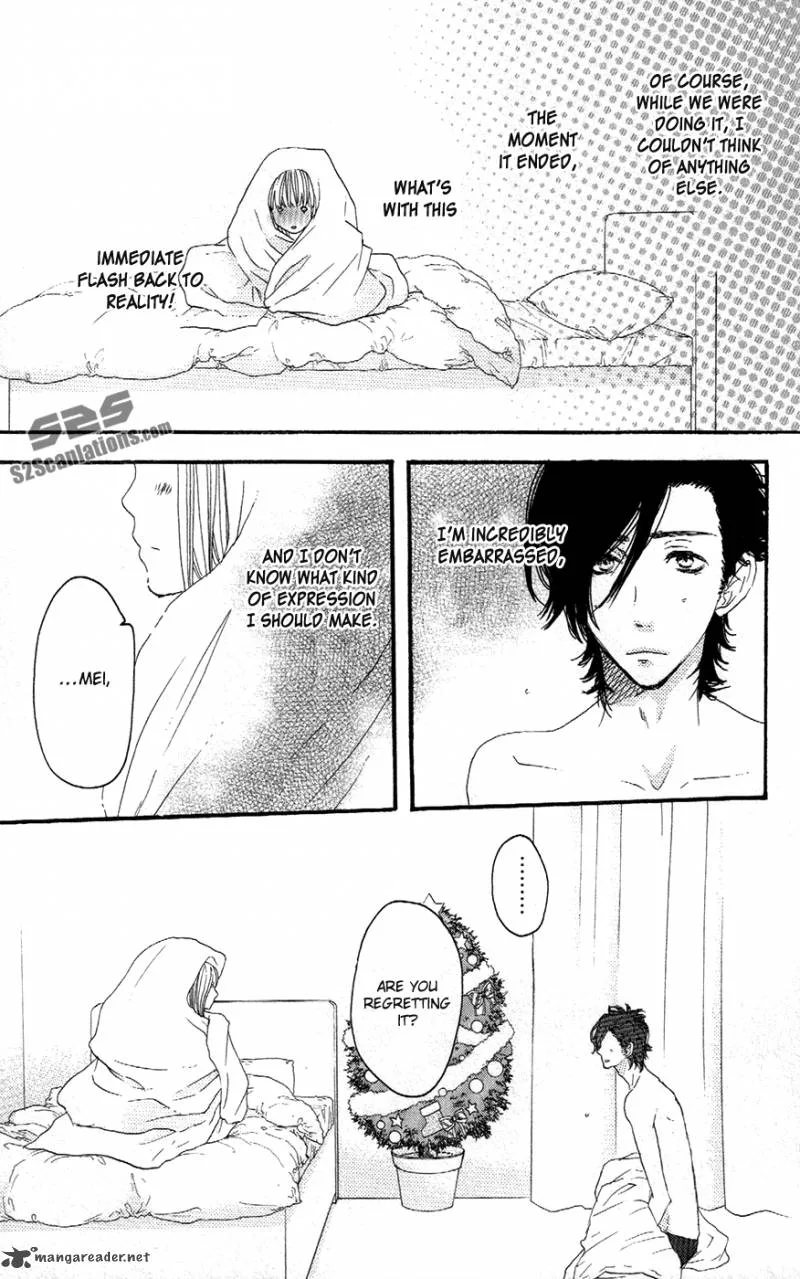 Say I love You Chapter 40 page 6
