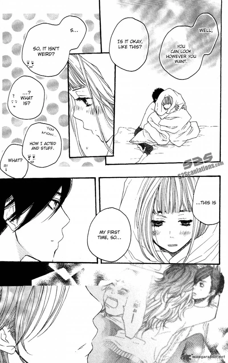 Say I love You Chapter 40 page 8