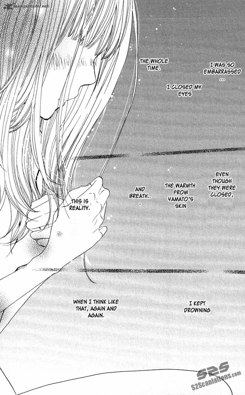 Say I love You Chapter 40 page 4