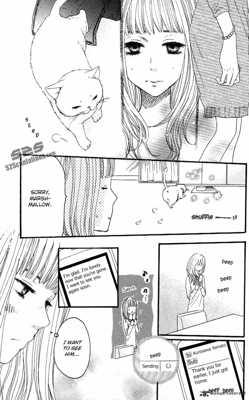 Say I love You Chapter 40 page 14