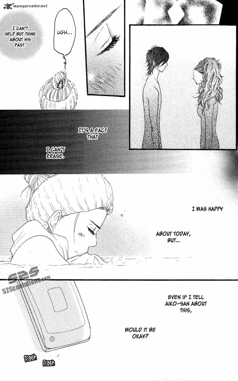 Say I love You Chapter 40 page 16