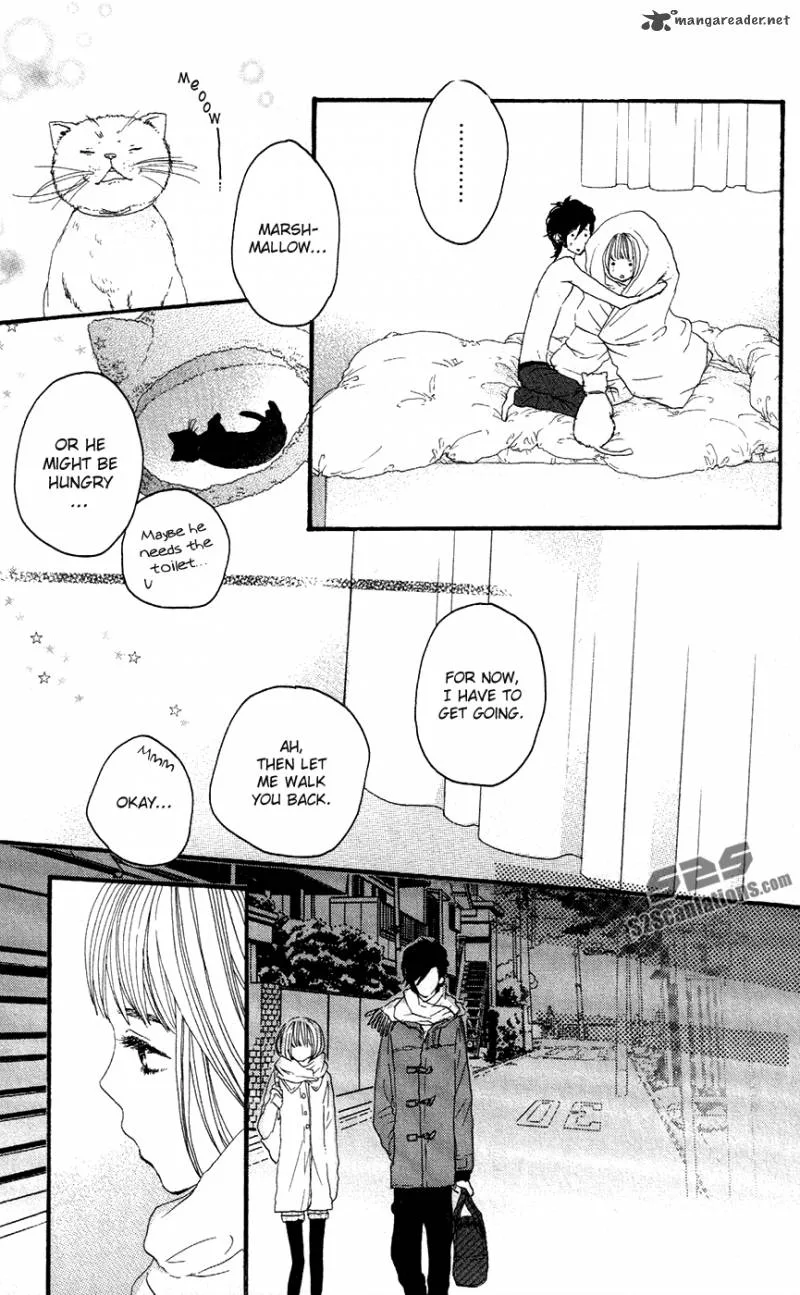 Say I love You Chapter 40 page 10