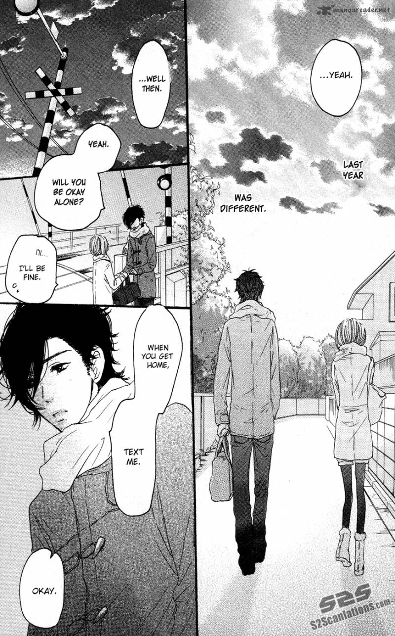 Say I love You Chapter 40 page 12