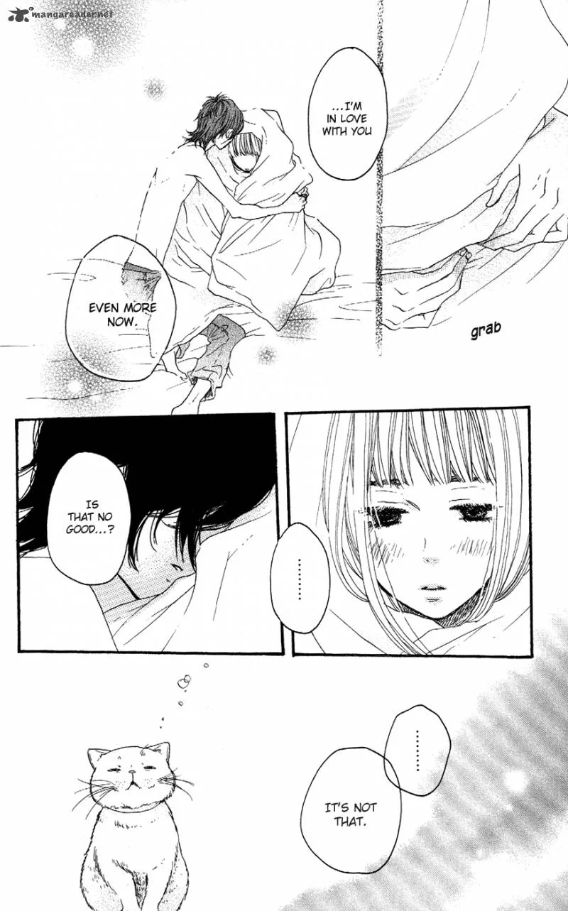 Say I love You Chapter 40 page 9