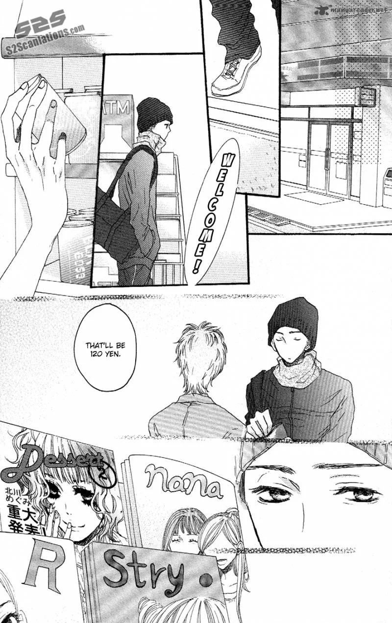 Say I love You Chapter 40 page 32