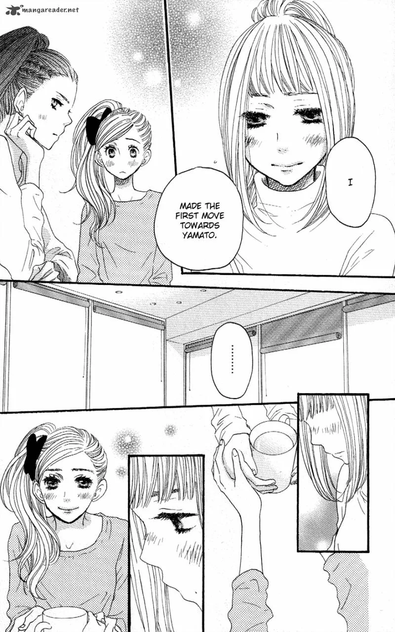Say I love You Chapter 40 page 27
