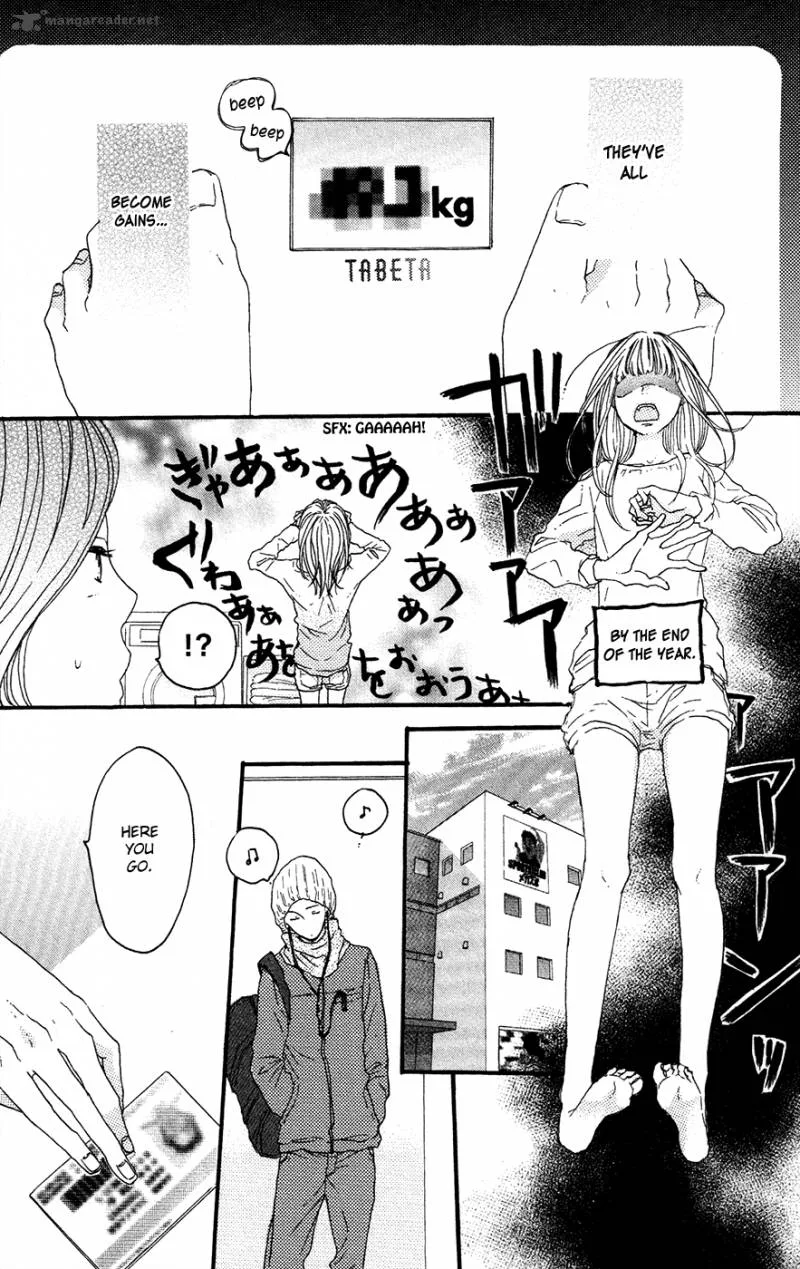Say I love You Chapter 40 page 35