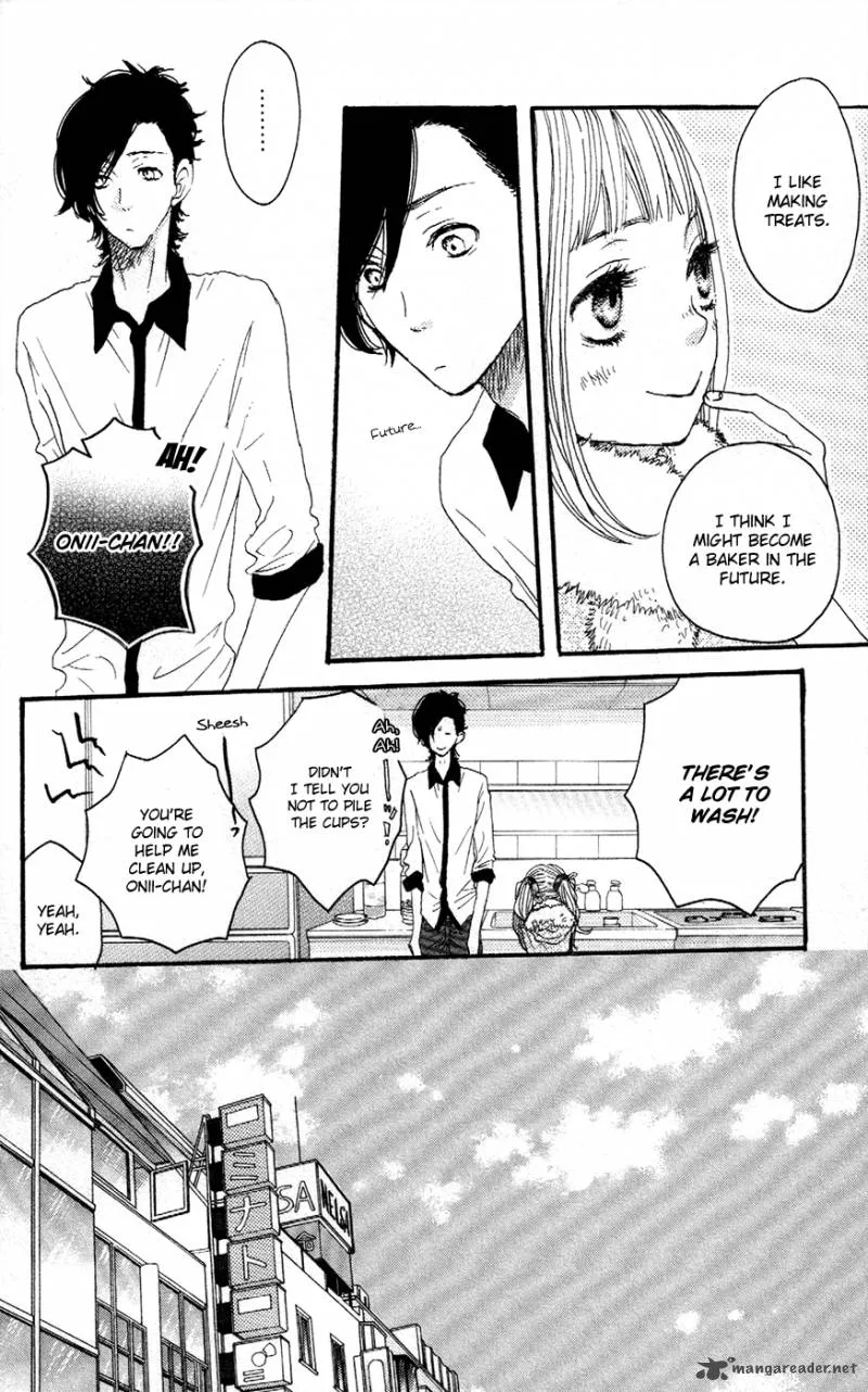 Say I love You Chapter 40 page 19