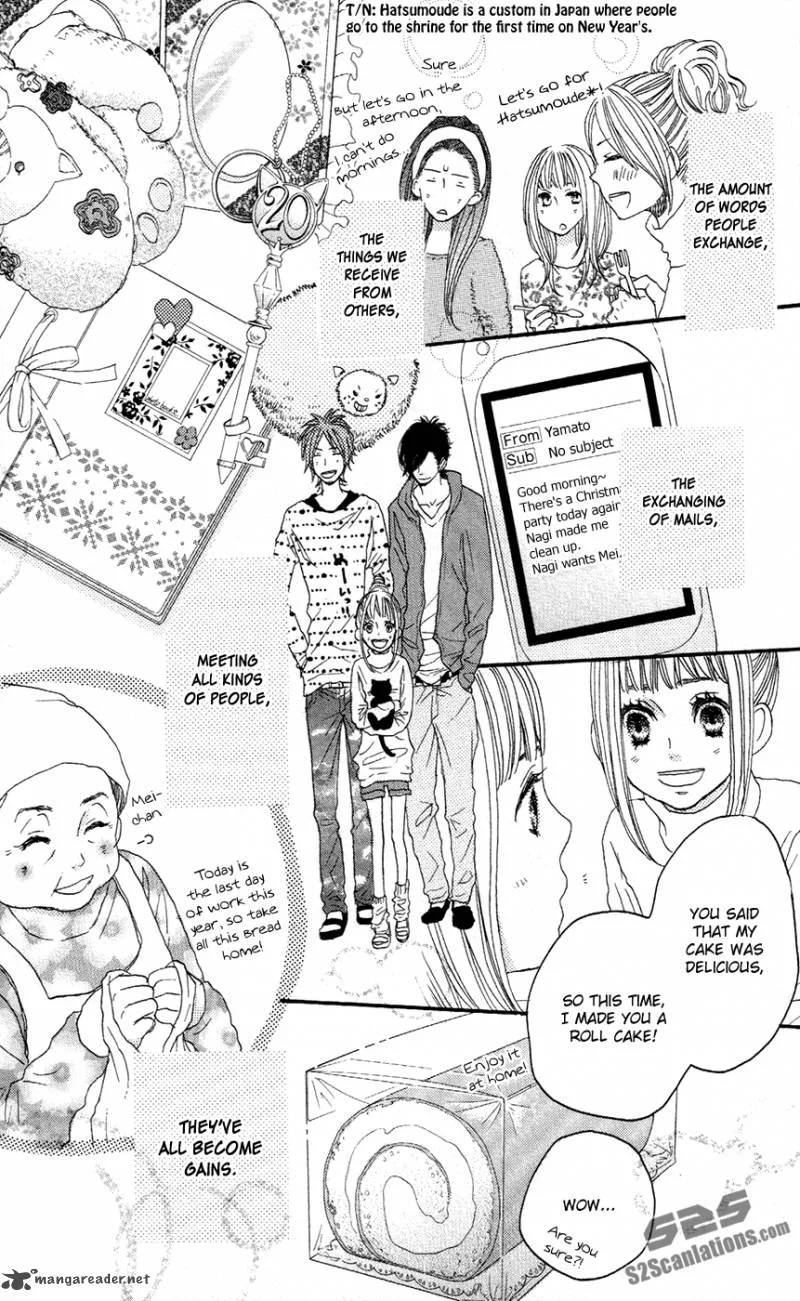 Say I love You Chapter 40 page 34