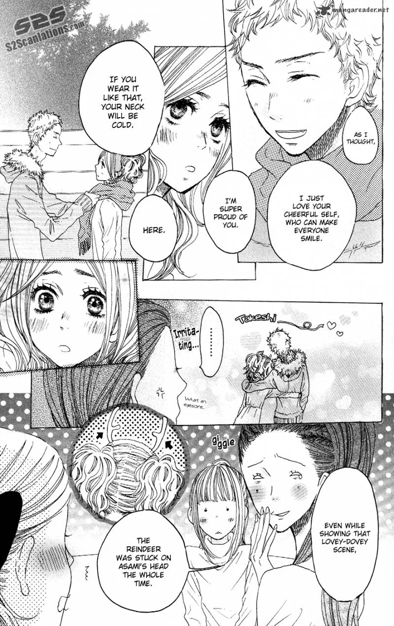Say I love You Chapter 40 page 22