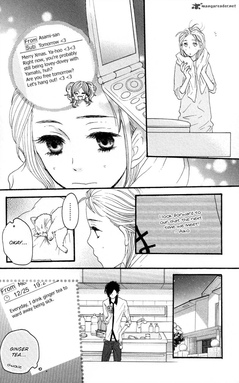 Say I love You Chapter 40 page 17