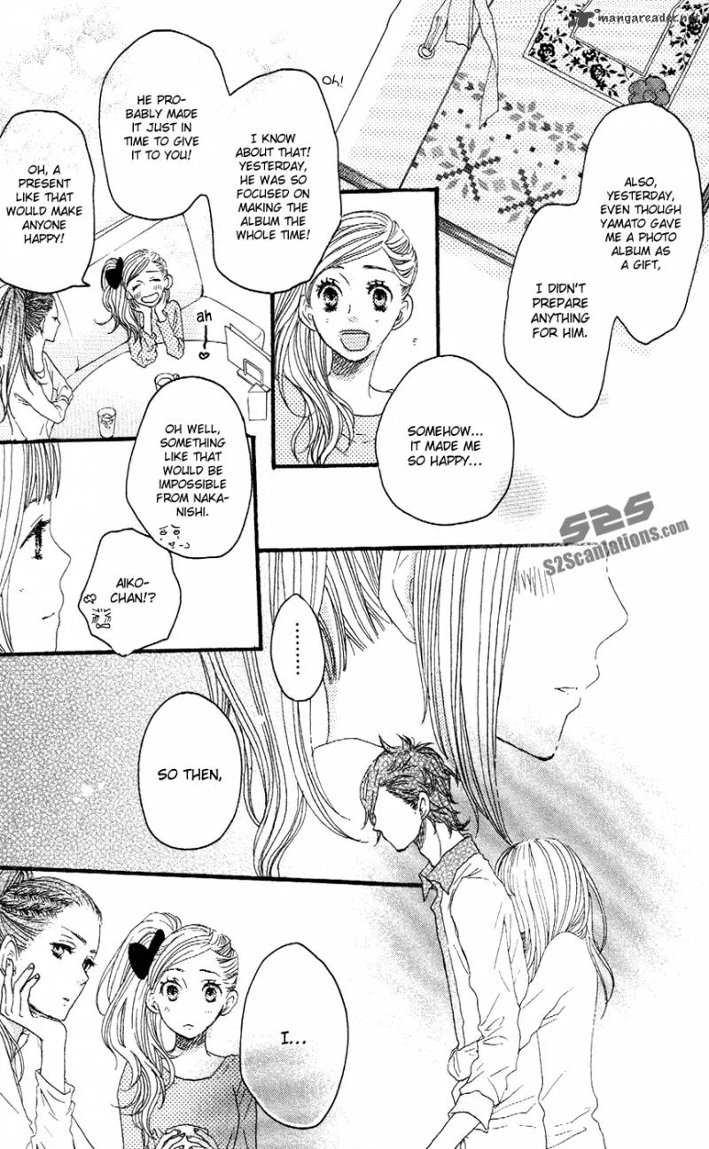 Say I love You Chapter 40 page 26