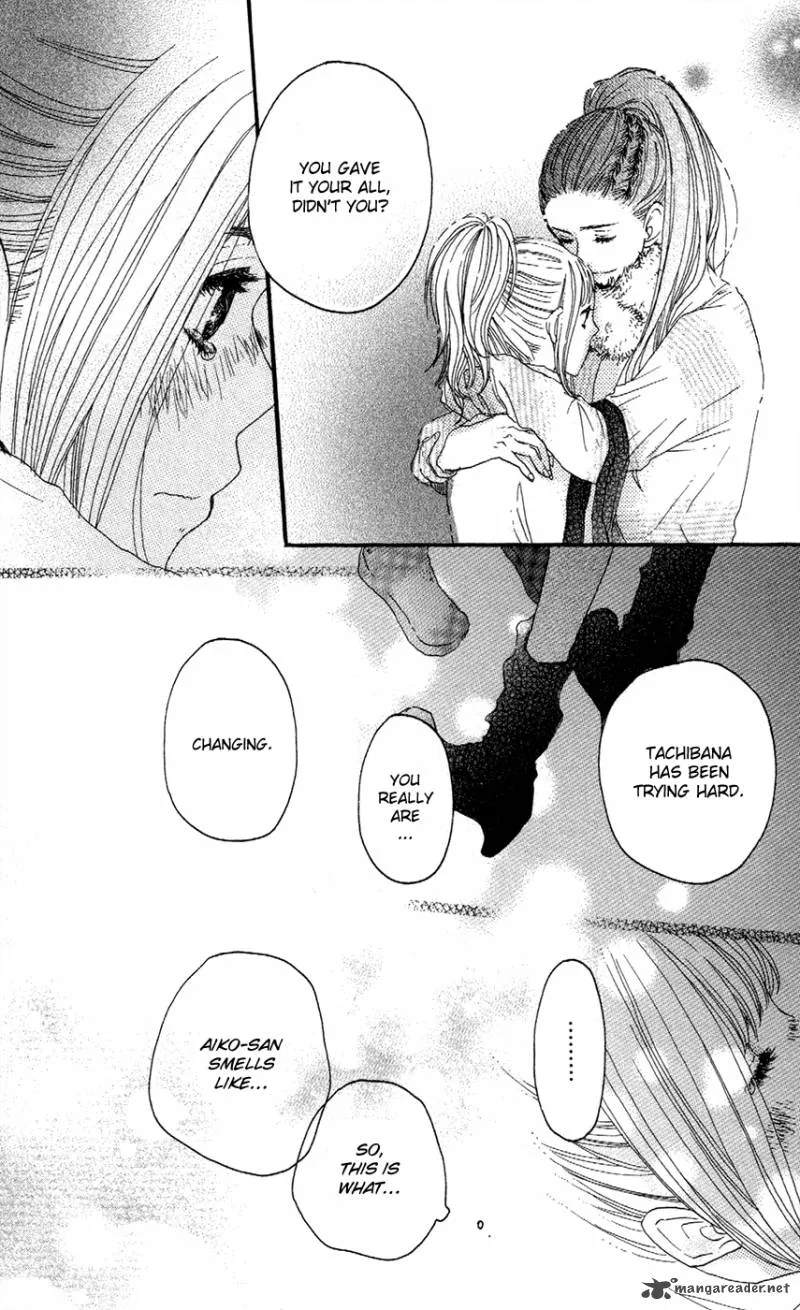 Say I love You Chapter 40 page 31