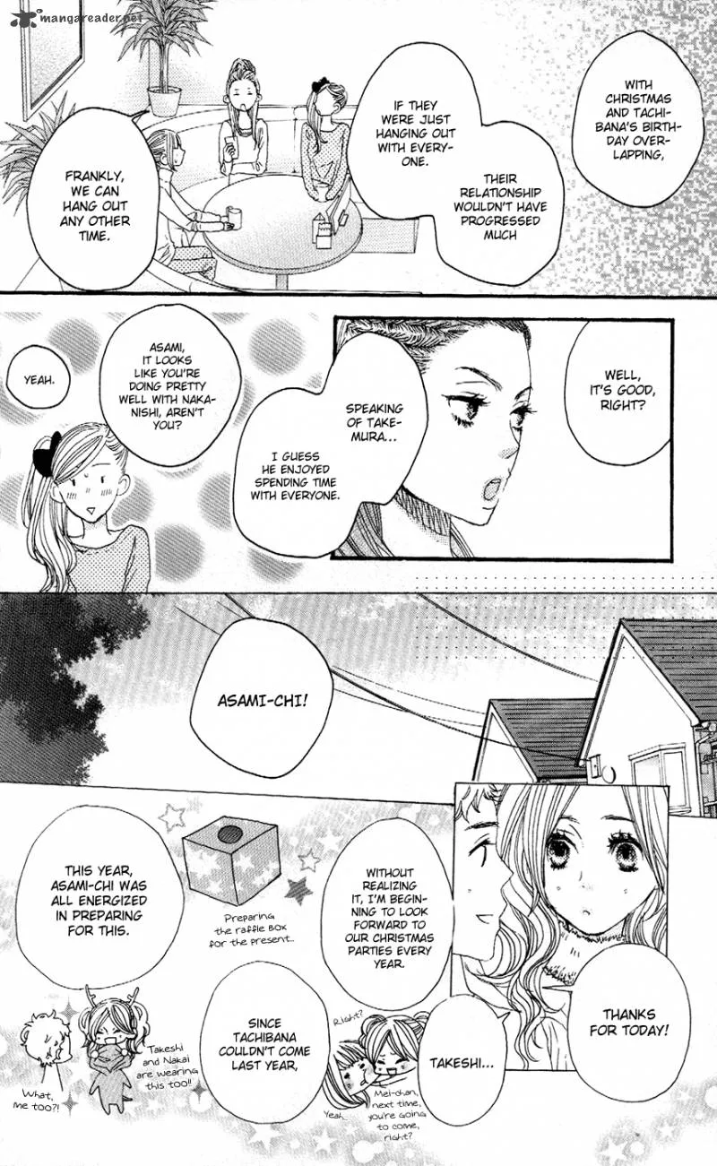 Say I love You Chapter 40 page 21