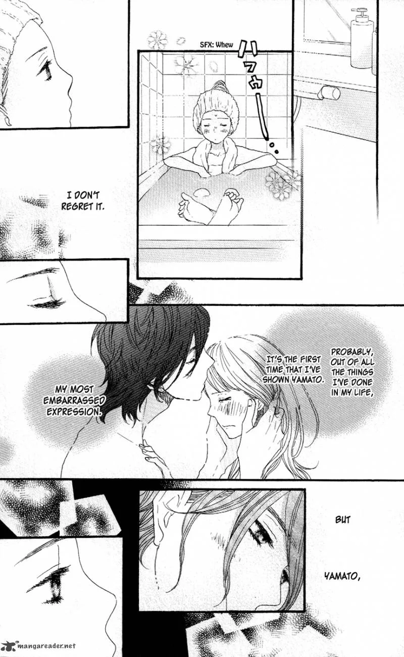 Say I love You Chapter 40 page 15