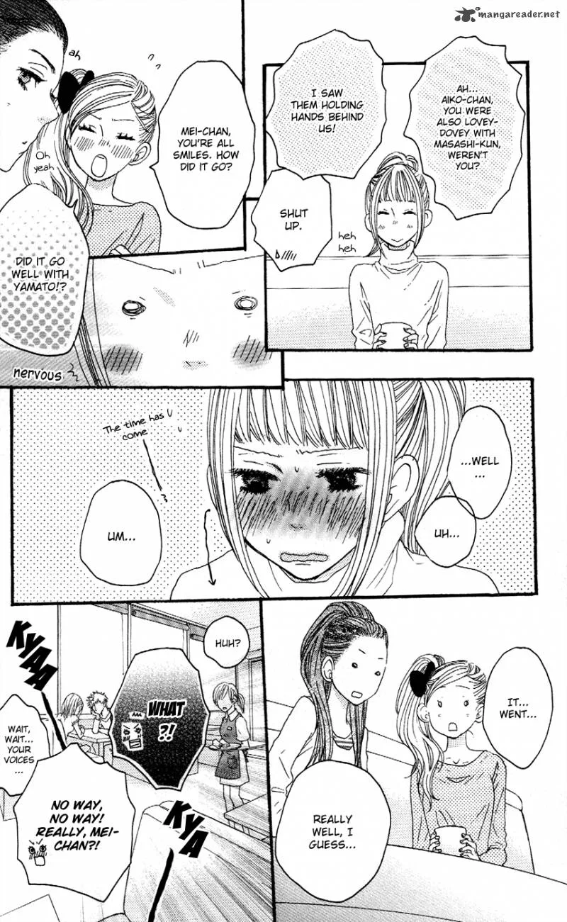 Say I love You Chapter 40 page 23