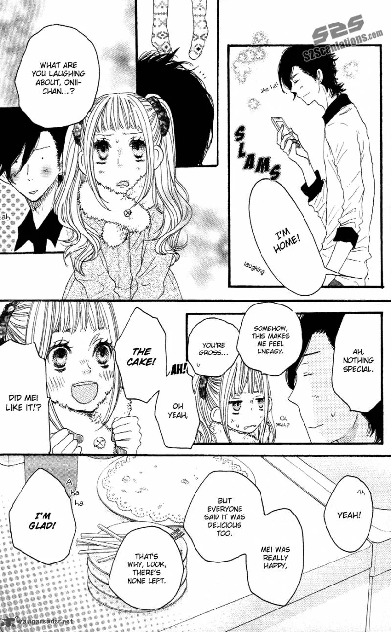 Say I love You Chapter 40 page 18