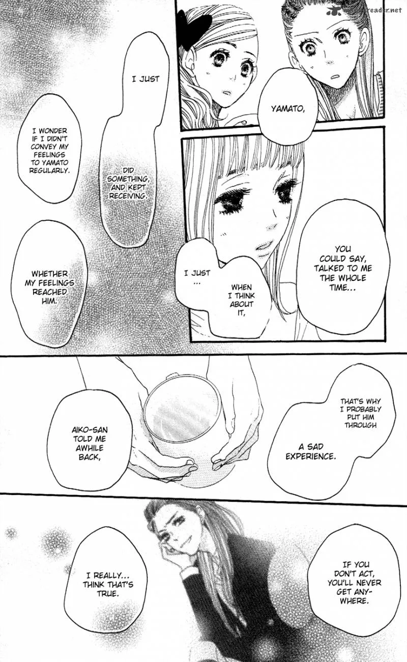 Say I love You Chapter 40 page 25