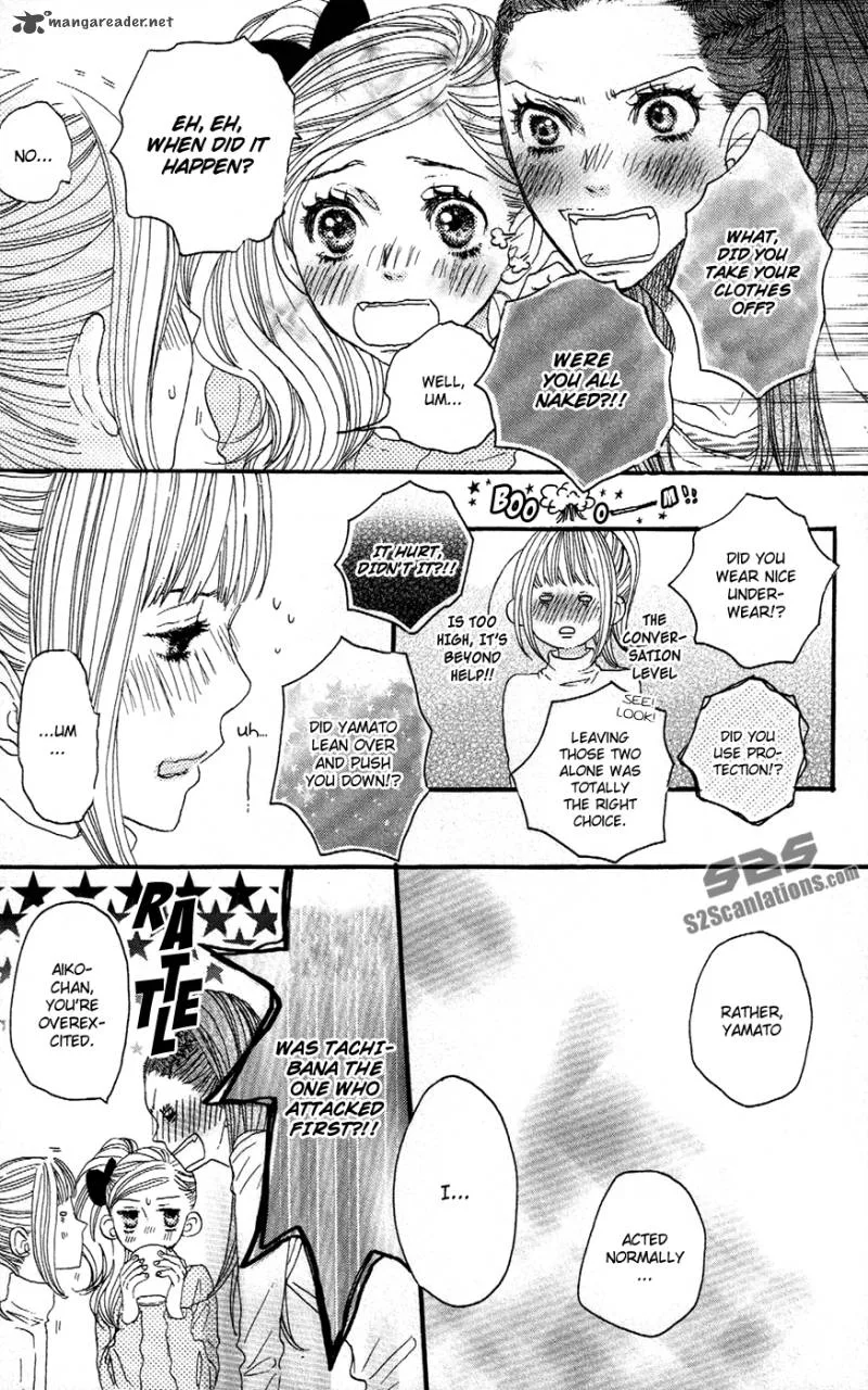 Say I love You Chapter 40 page 24