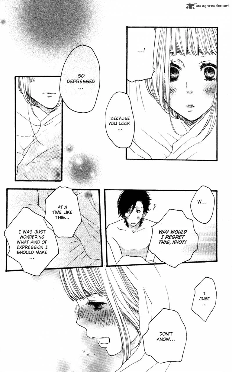 Say I love You Chapter 40 page 7