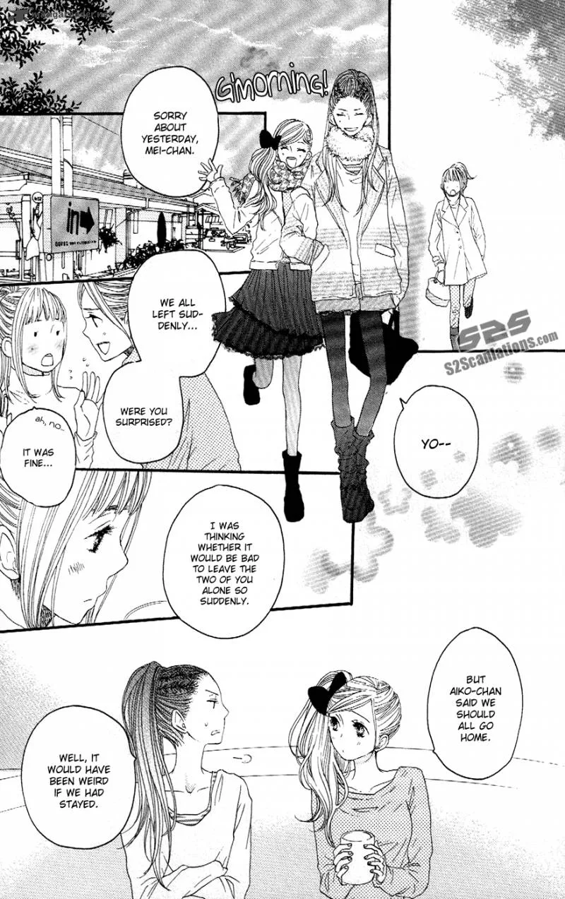 Say I love You Chapter 40 page 20