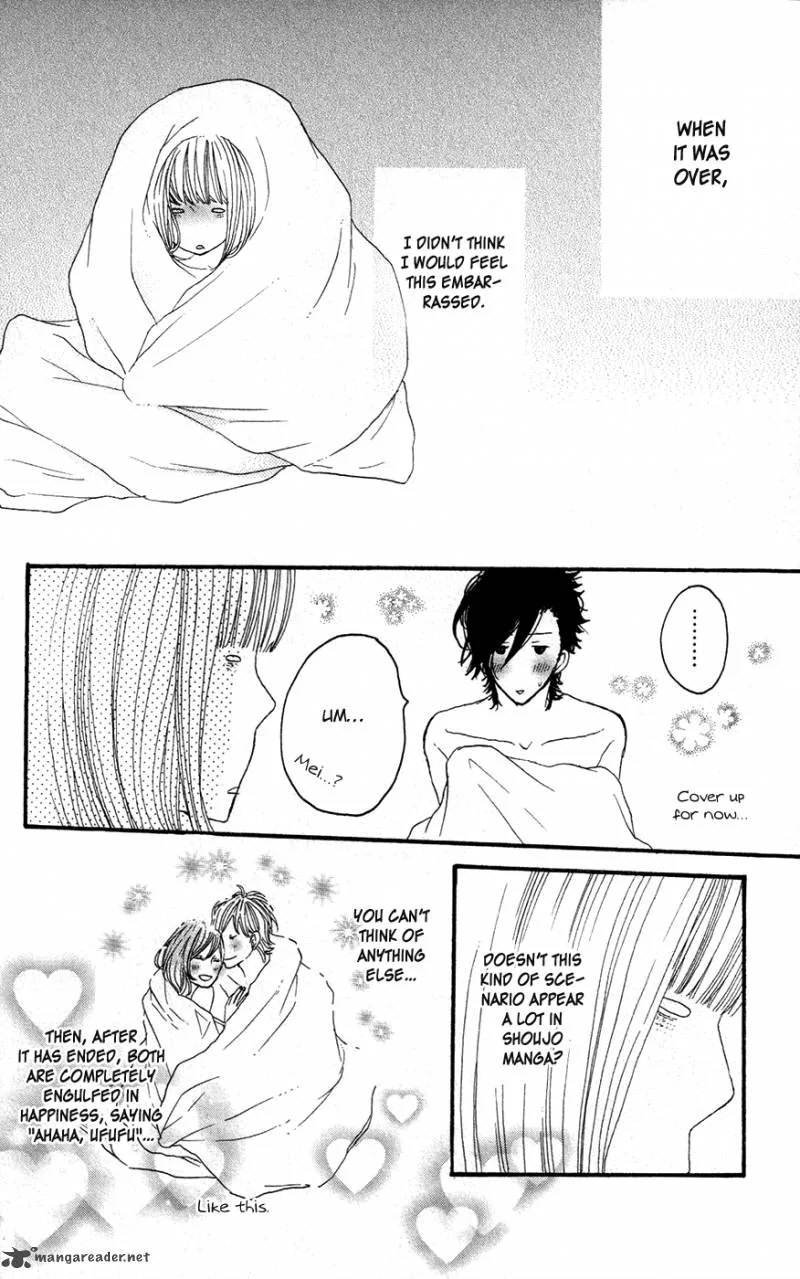 Say I love You Chapter 40 page 5