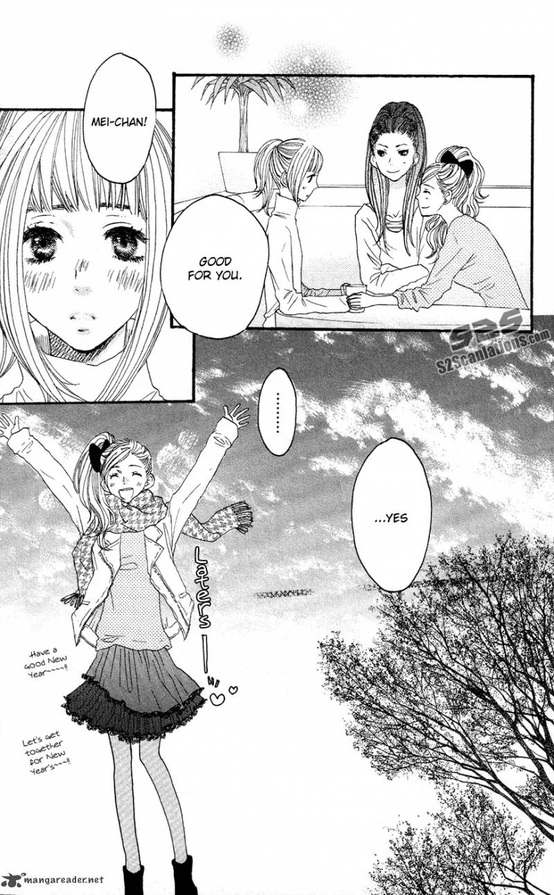 Say I love You Chapter 40 page 28