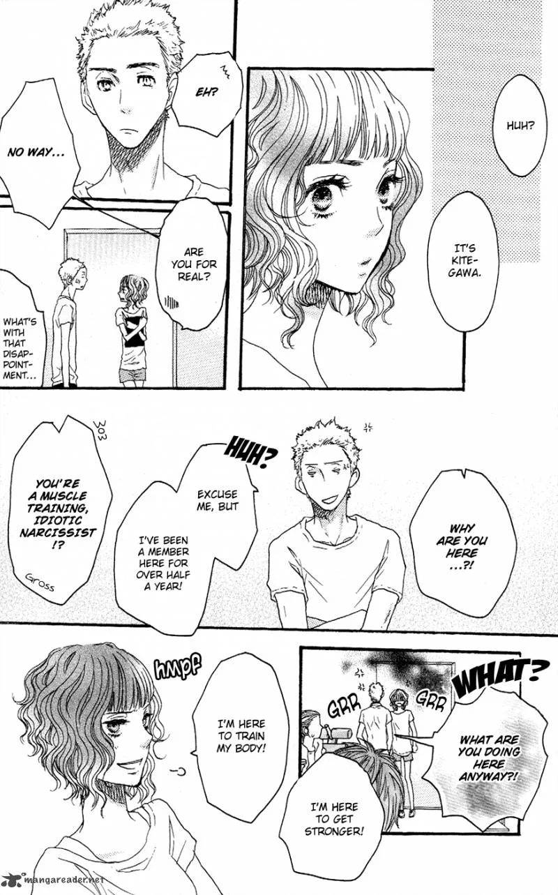 Say I love You Chapter 40 page 37
