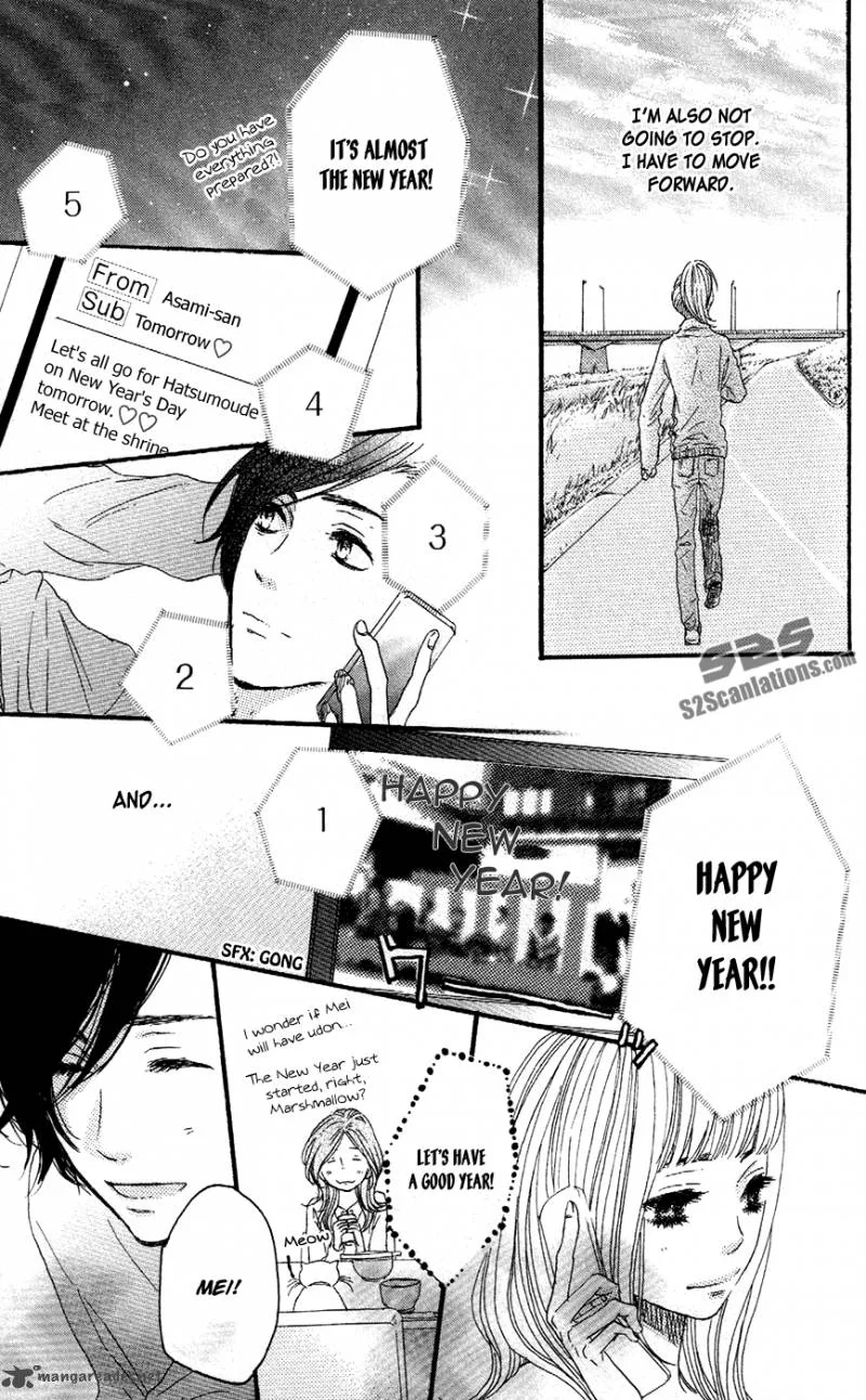 Say I love You Chapter 40 page 40