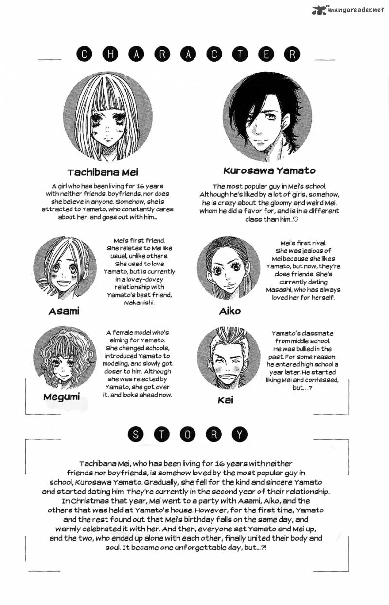 Say I love You Chapter 41 page 4