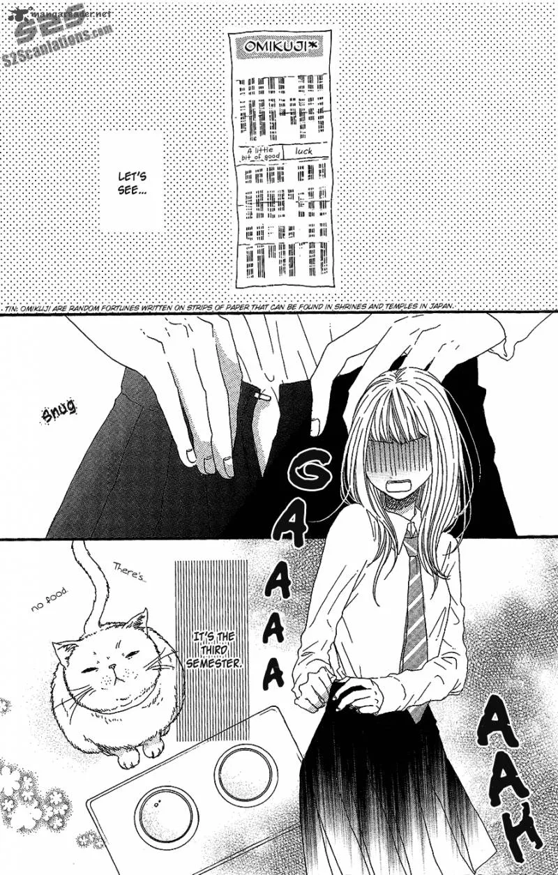 Say I love You Chapter 41 page 7