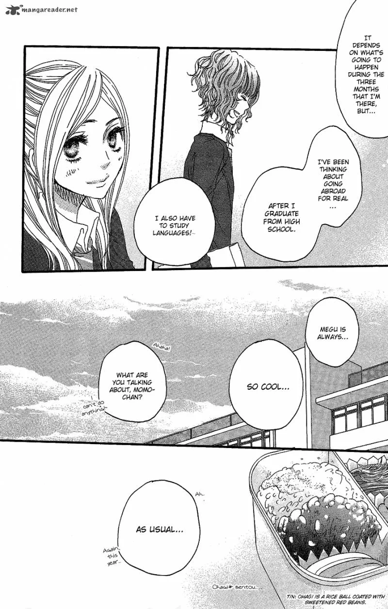 Say I love You Chapter 41 page 16