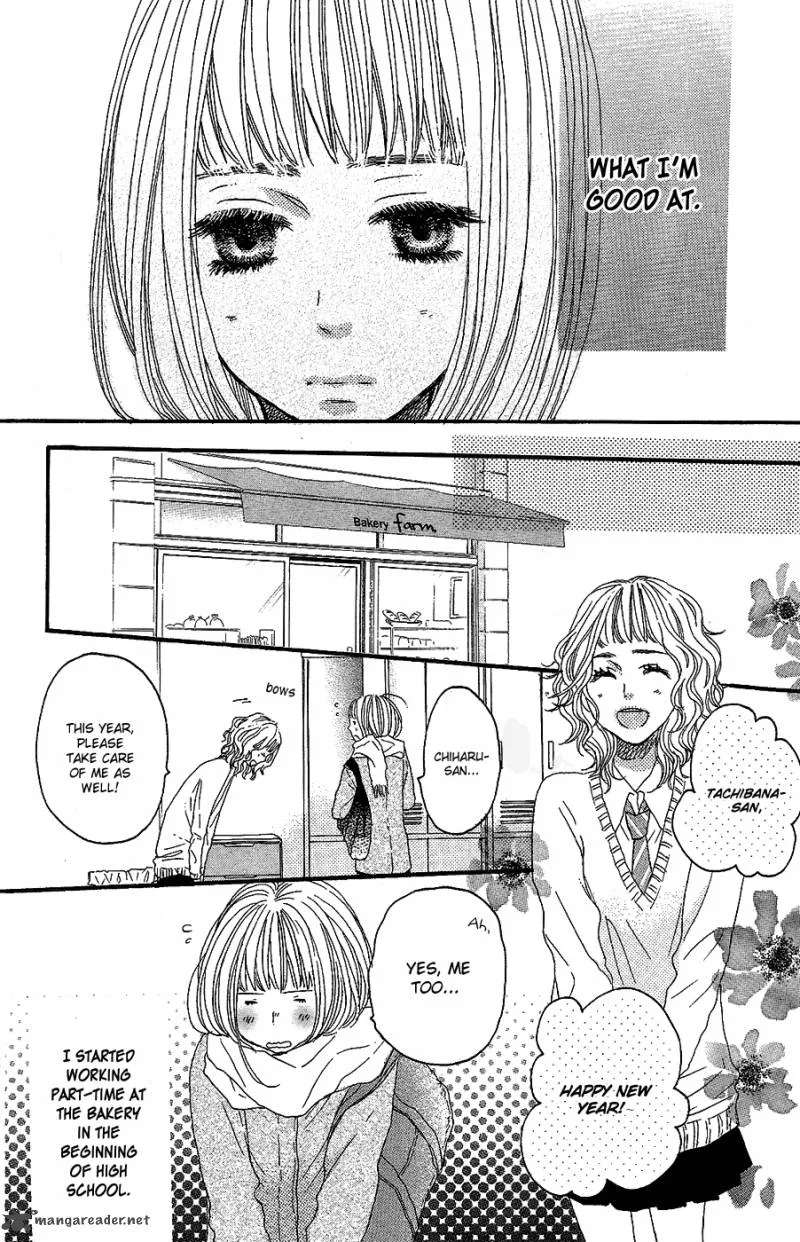 Say I love You Chapter 41 page 20