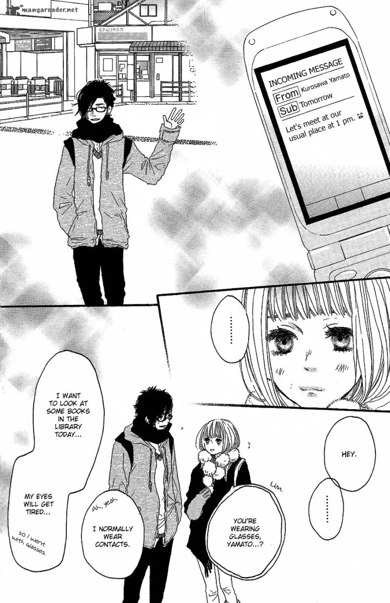 Say I love You Chapter 41 page 30