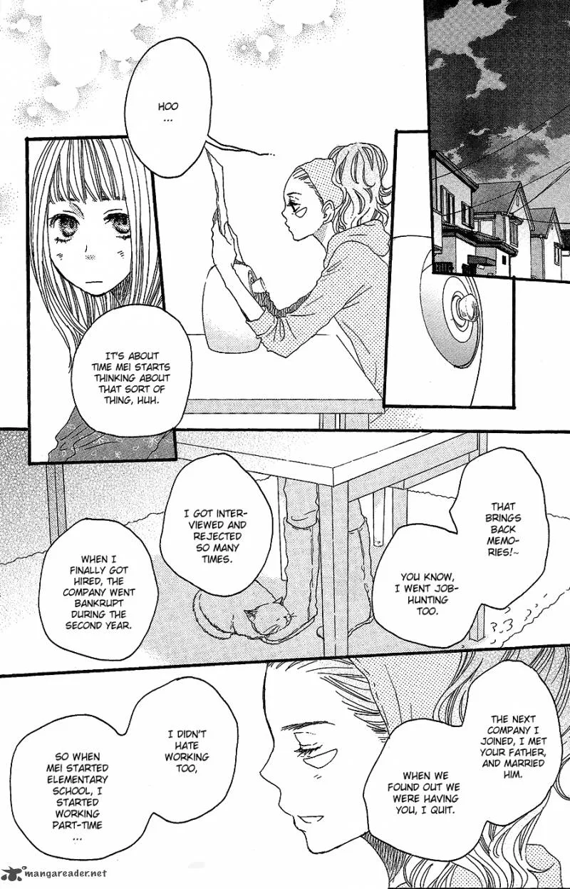 Say I love You Chapter 41 page 26