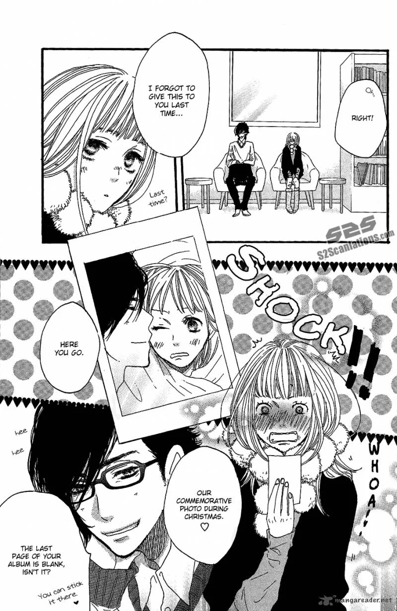Say I love You Chapter 41 page 33