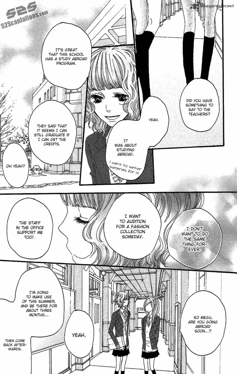 Say I love You Chapter 41 page 15