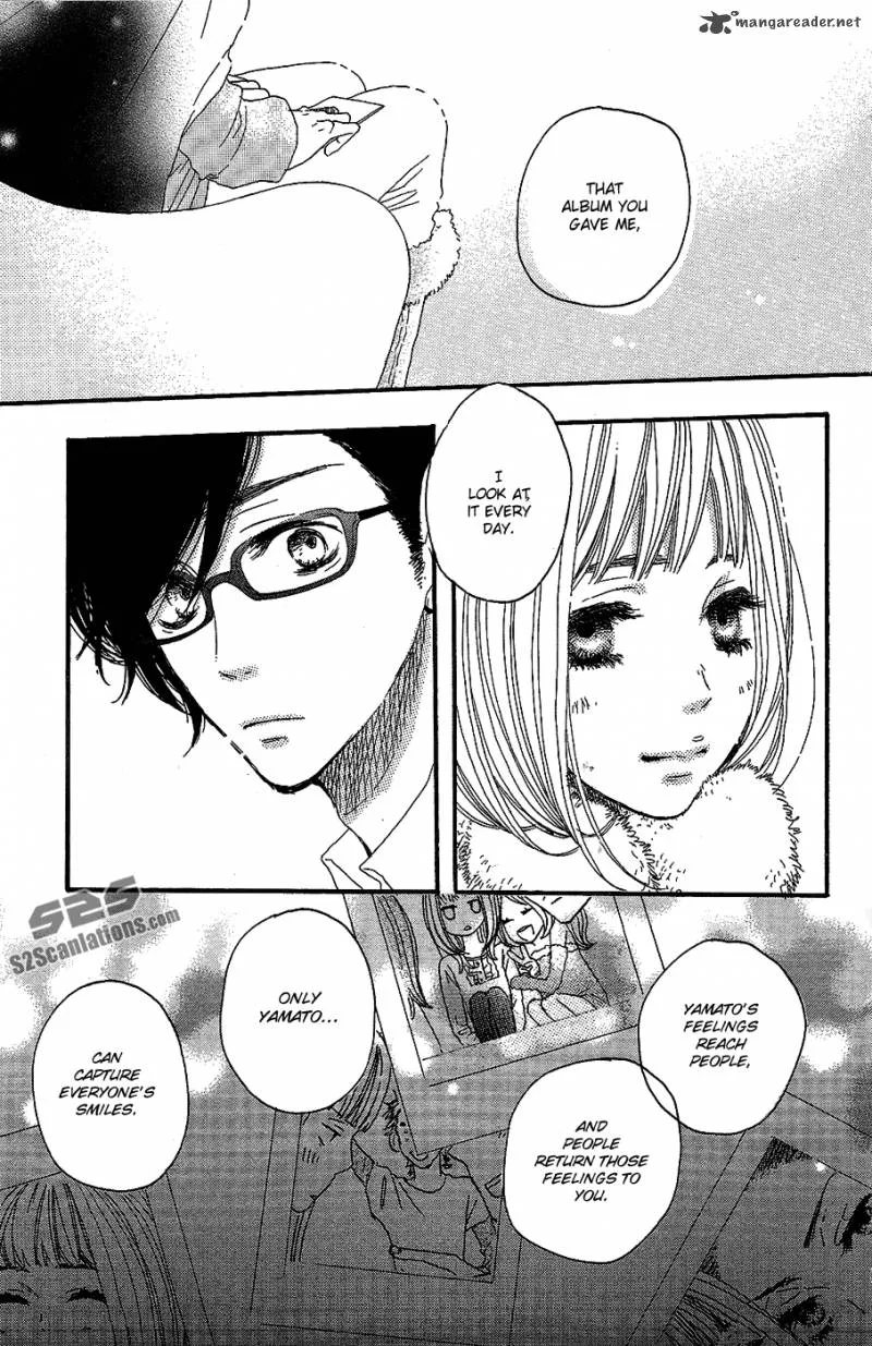 Say I love You Chapter 41 page 35