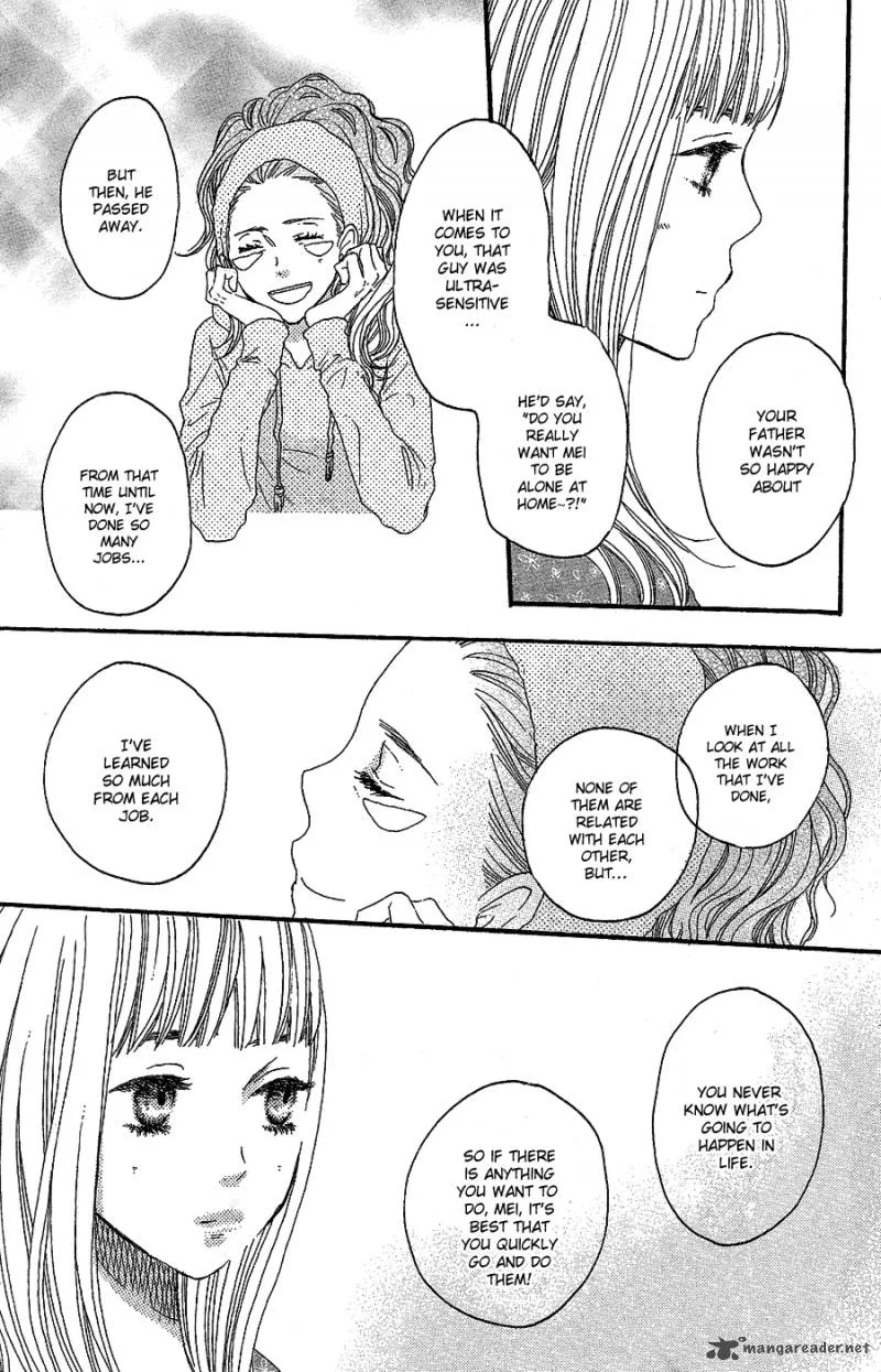Say I love You Chapter 41 page 27