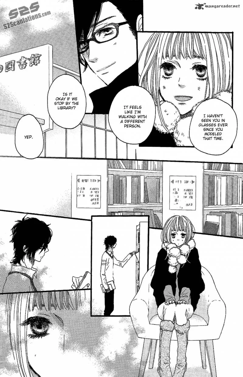 Say I love You Chapter 41 page 31