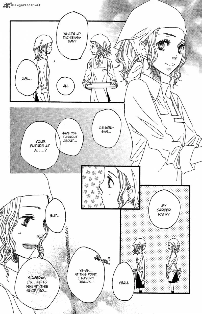 Say I love You Chapter 41 page 22