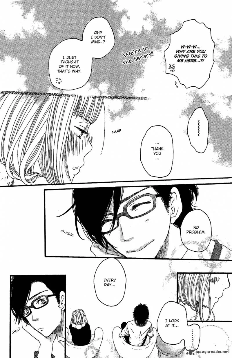 Say I love You Chapter 41 page 34
