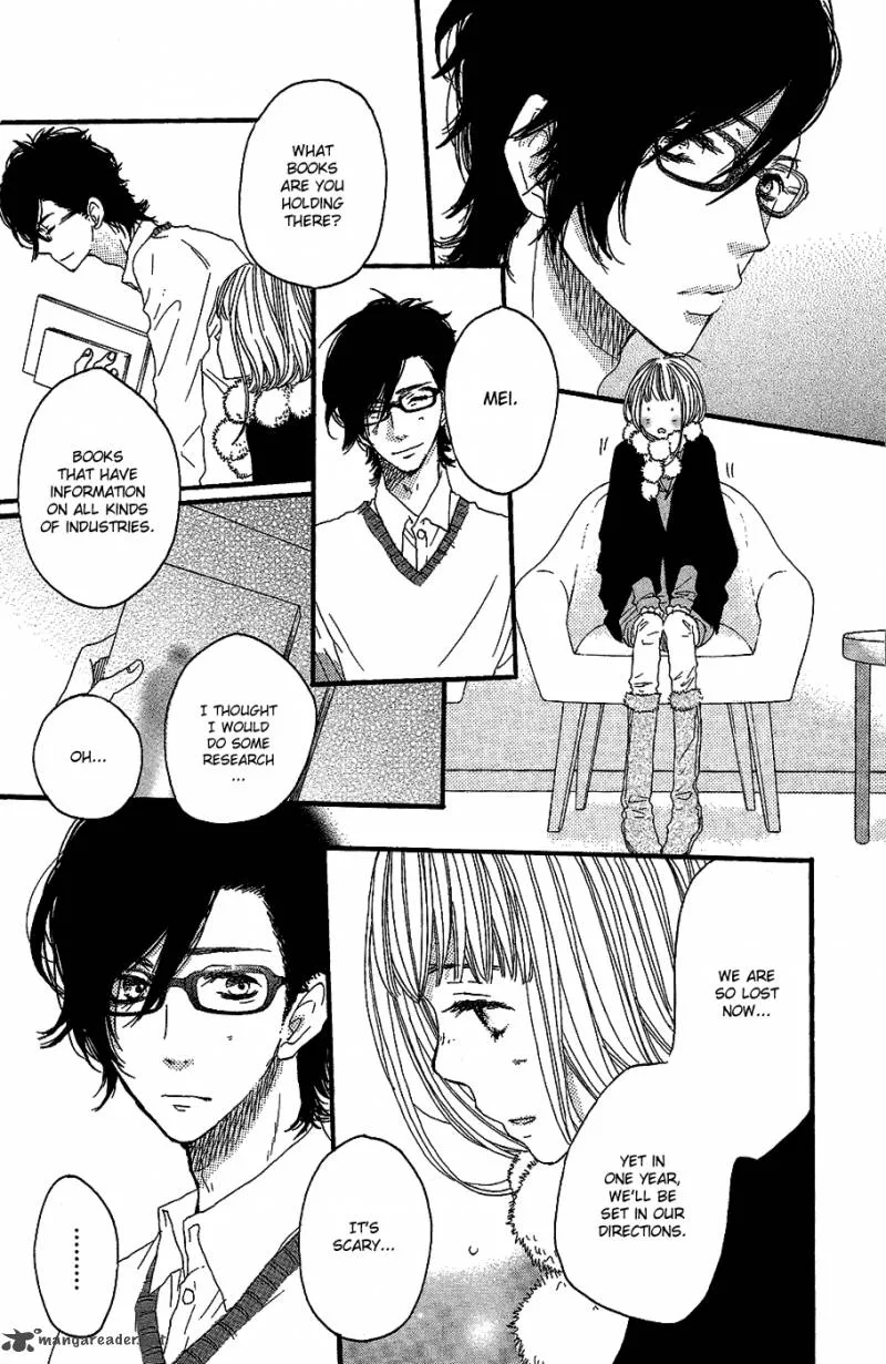 Say I love You Chapter 41 page 32